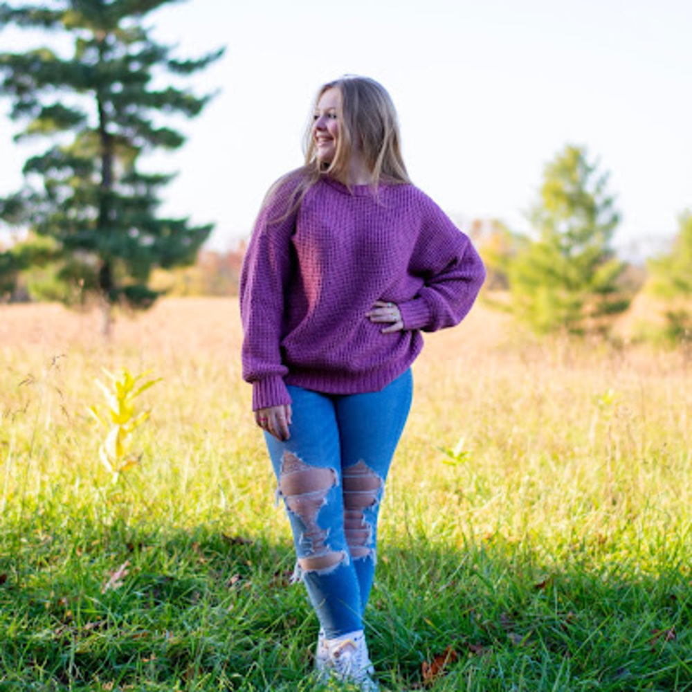 Meet your Posher, Katelyn